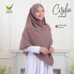 Jilbab busana tradisional dan religius