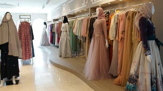 Pasar Fashion Produk Halal Menggali Potensi dalam Semua Kategori