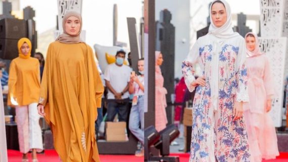 Pengaruh Budaya Lokal dalam Desain Fashion Halal