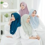 Review Jilbab Berwarna Populer: Pilihan Terbaik untuk Anda